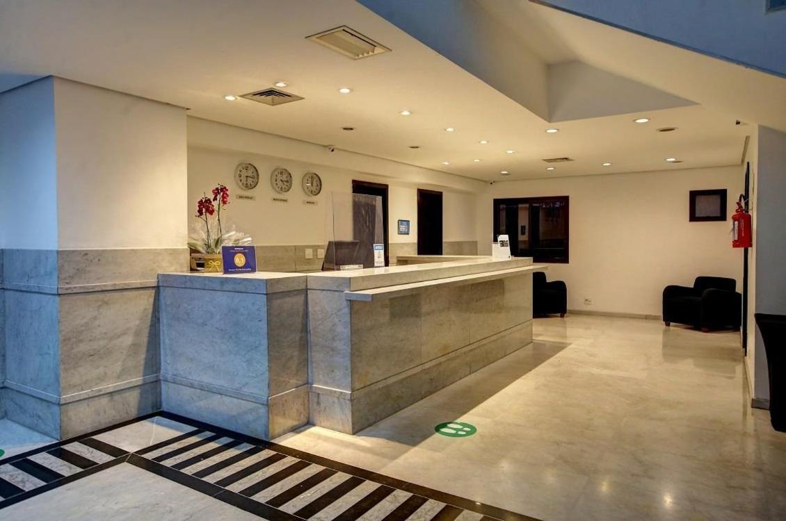 公寓 Multihouse- Hampton Park Jardins *