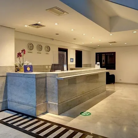 Multihouse- Hampton Park Jardins Apartamento São Paulo Exterior foto