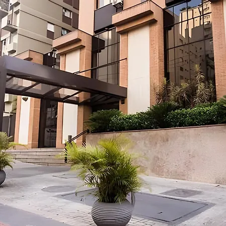 Multihouse- Hampton Park Jardins Apartamento São Paulo Exterior foto